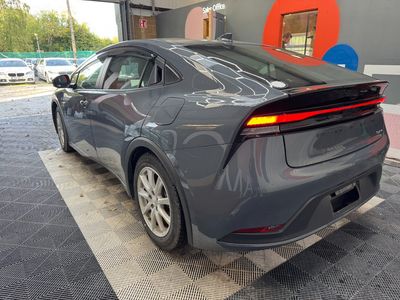 2024 Toyota Prius