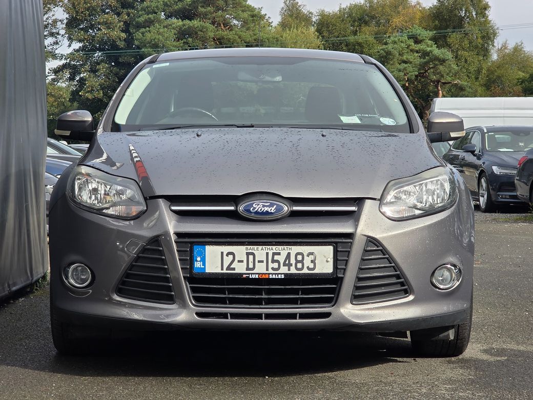 2012 Ford Focus