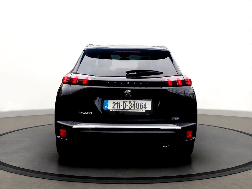 2021 Peugeot 2008