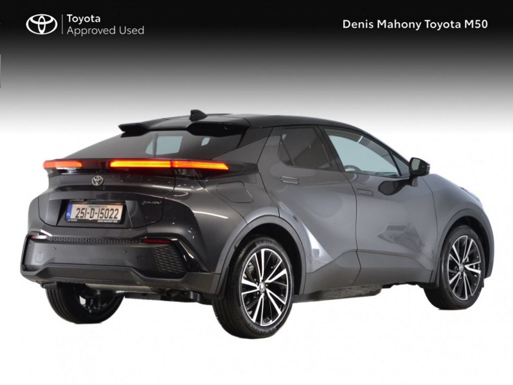 2025 Toyota C-HR