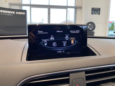 2018 Audi Q3