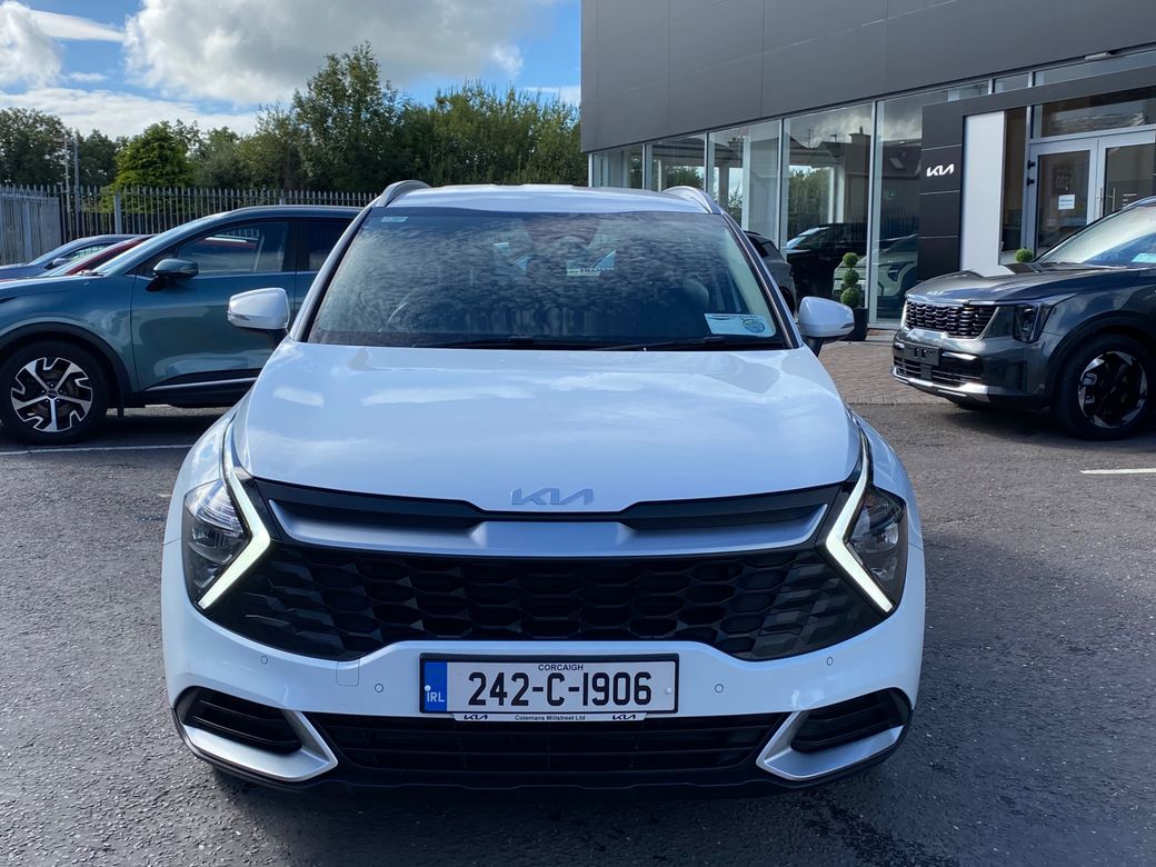 2024 Kia Sportage