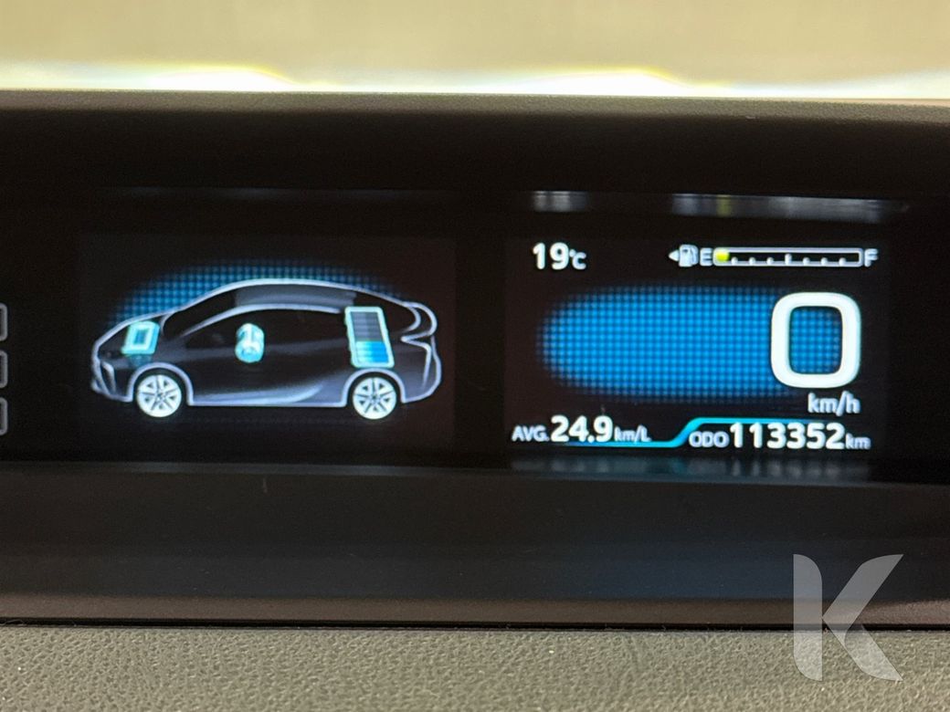 2021 Toyota Prius