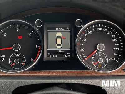 2015 Volkswagen Passat