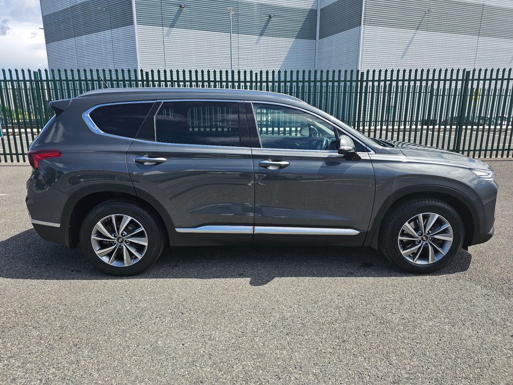 2019 Hyundai Santa Fe
