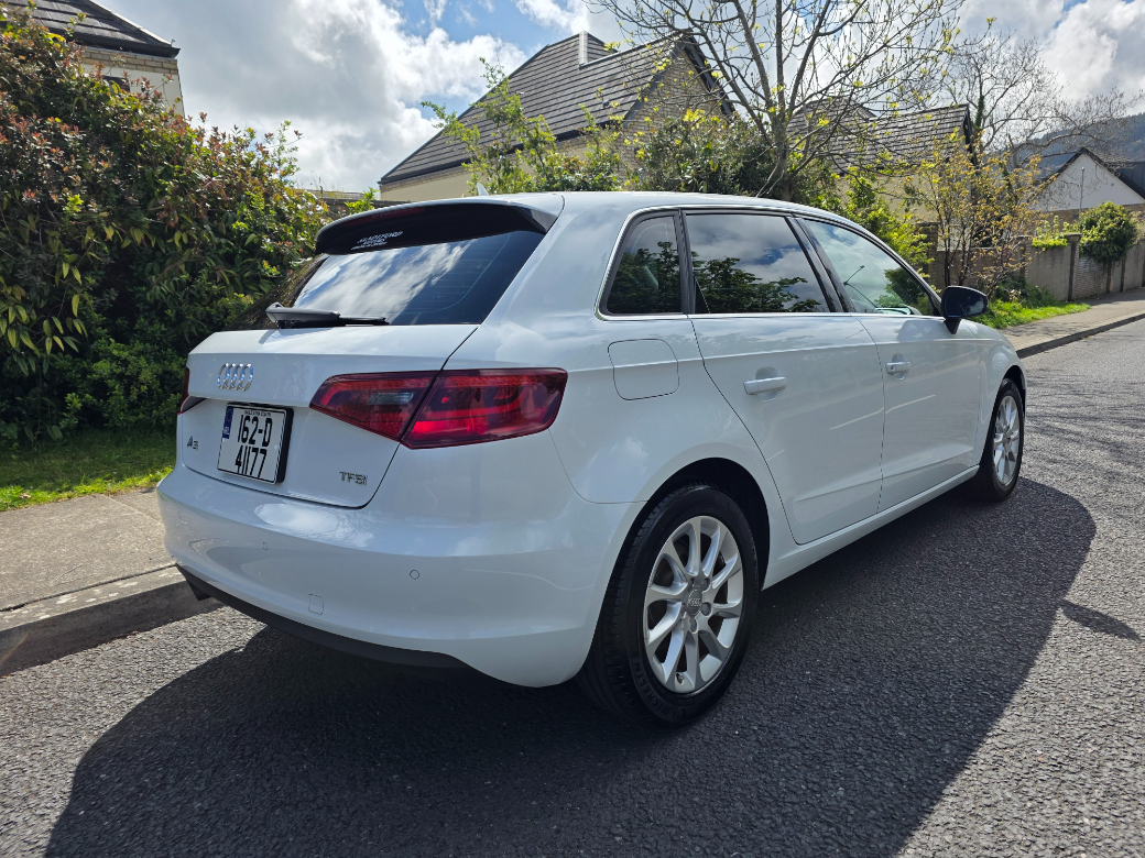 2016 Audi A3