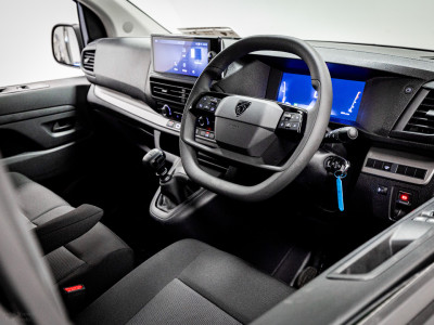2026 Peugeot Expert