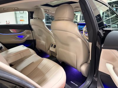 2019 Mercedes-Benz CLS Class