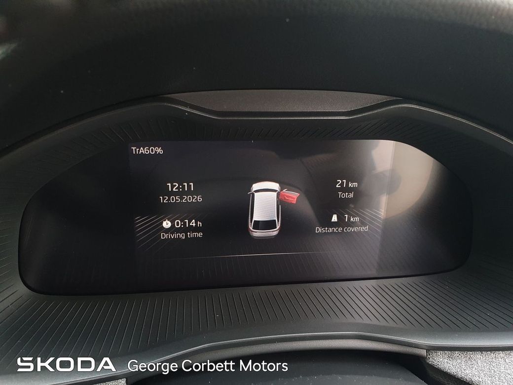 2026 Skoda Scala