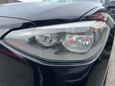 2013 BMW 1 Series
