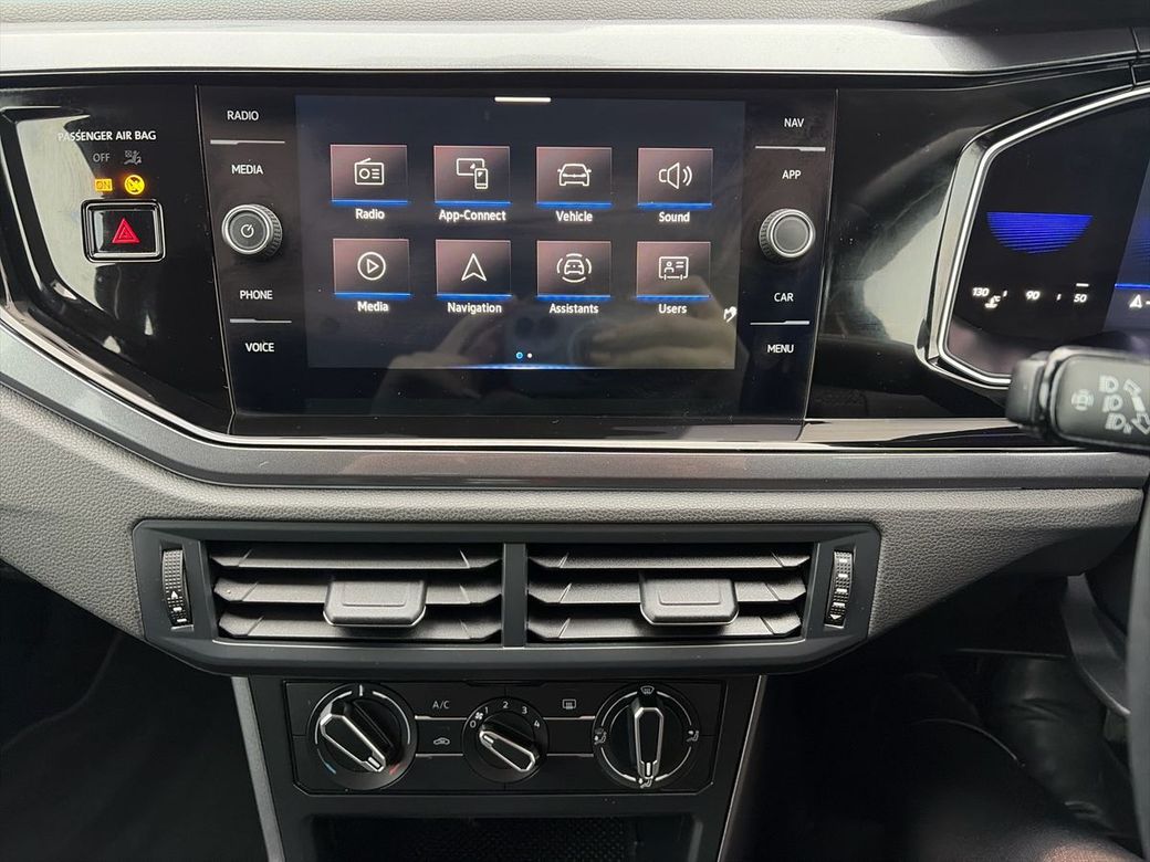 2022 Volkswagen Polo