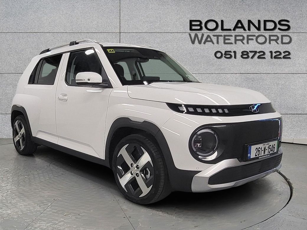 2026 Hyundai INSTER