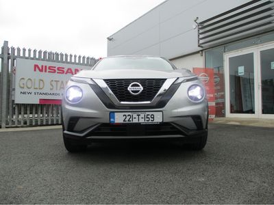 2022 Nissan Juke