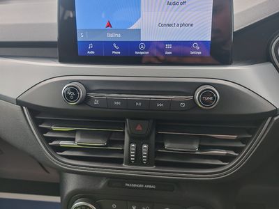 2023 Ford Focus