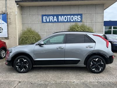 2022 Kia Niro EV