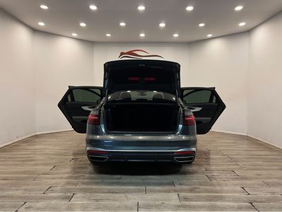 2021 Audi A4