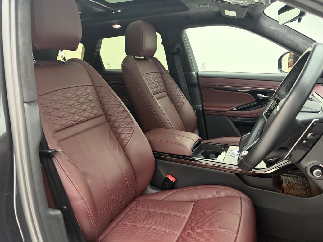 2023 Land Rover Range Rover Evoque