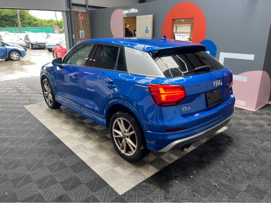 2017 Audi Q2