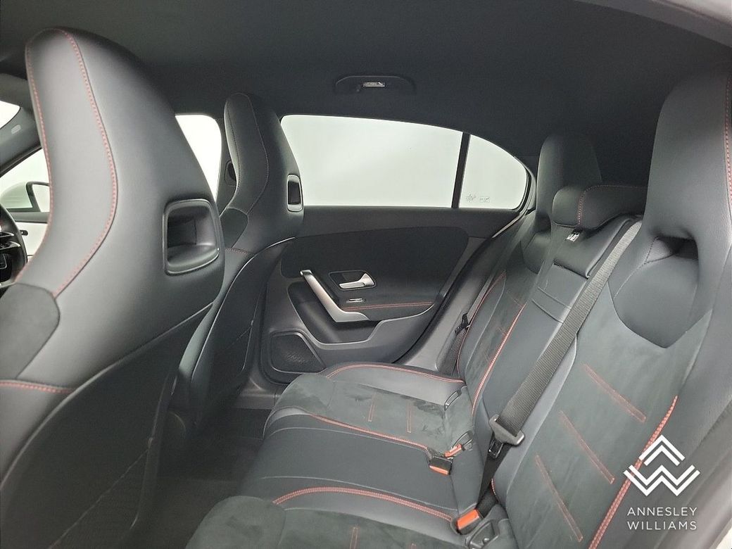 2025 Mercedes-Benz A Class