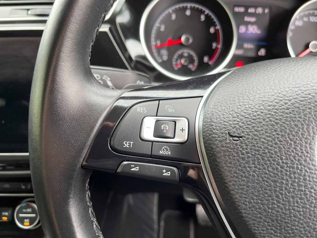 2018 Volkswagen Touran