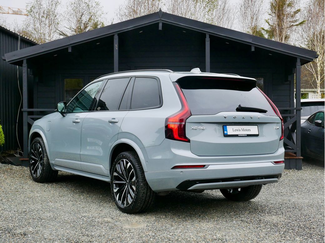 2026 Volvo XC90