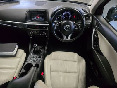 2015 Mazda CX-5