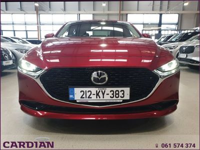 2021 Mazda Mazda3