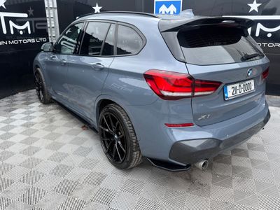 2021 BMW X1