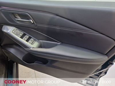 2025 Nissan Qashqai