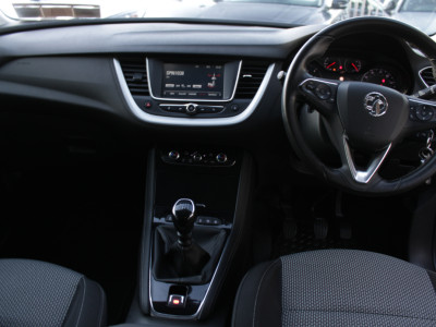 2018 Opel Grandland X