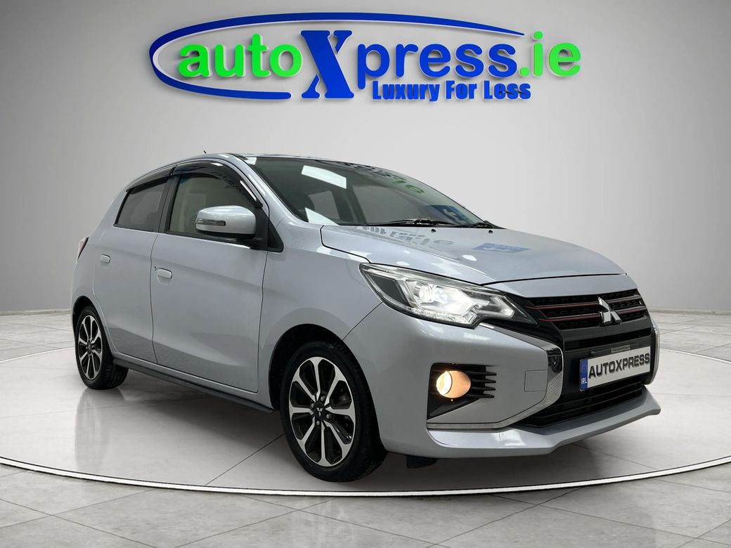 2020 Mitsubishi Mirage