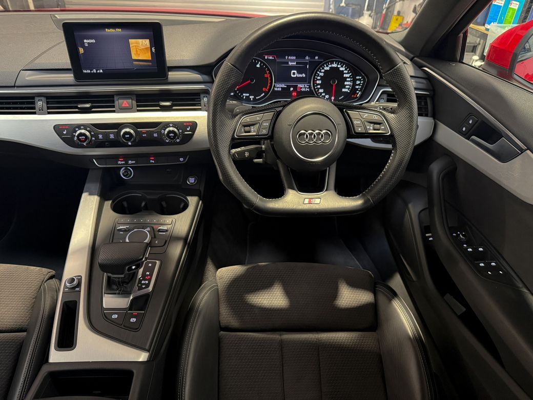 2019 Audi A4
