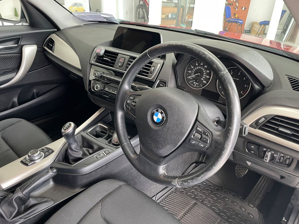 2015 BMW 1 Series