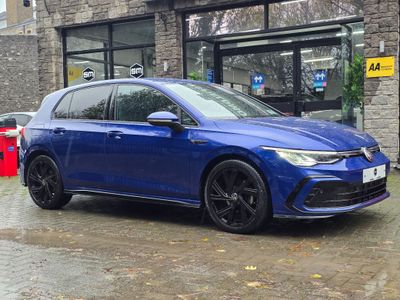 2021 Volkswagen Golf