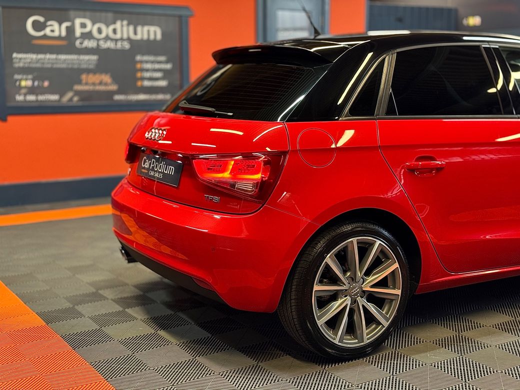 2014 Audi A1