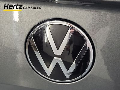 2024 Volkswagen T-Roc