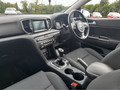 2016 Kia Sportage
