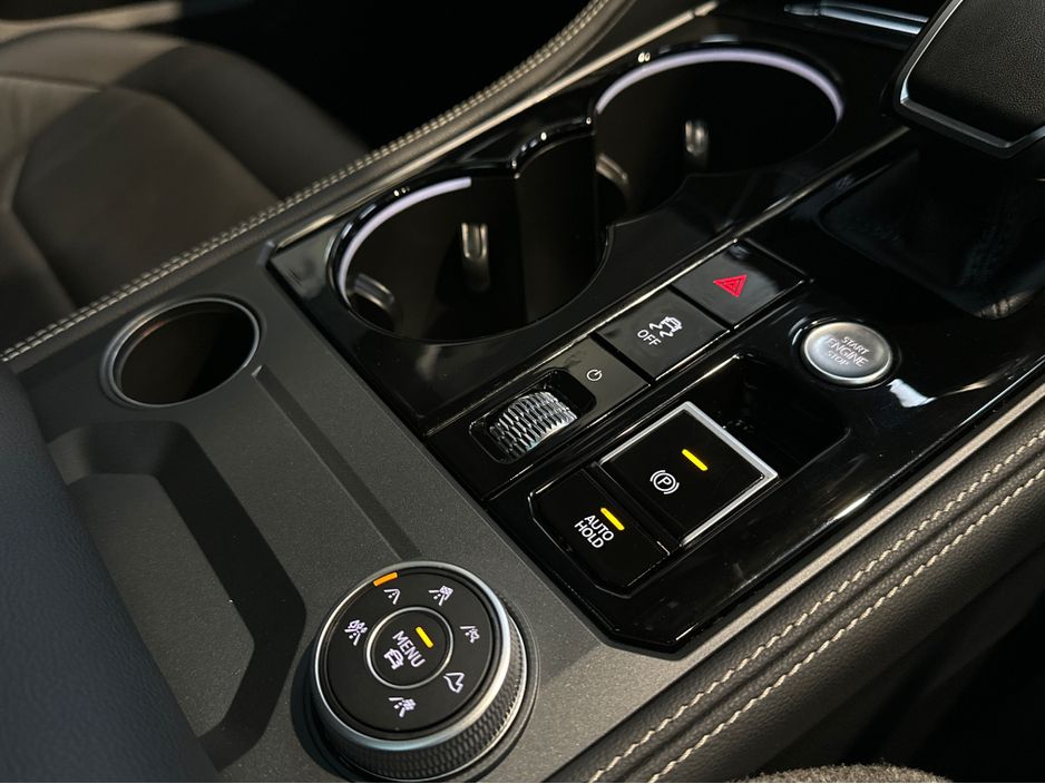 2024 Volkswagen Touareg