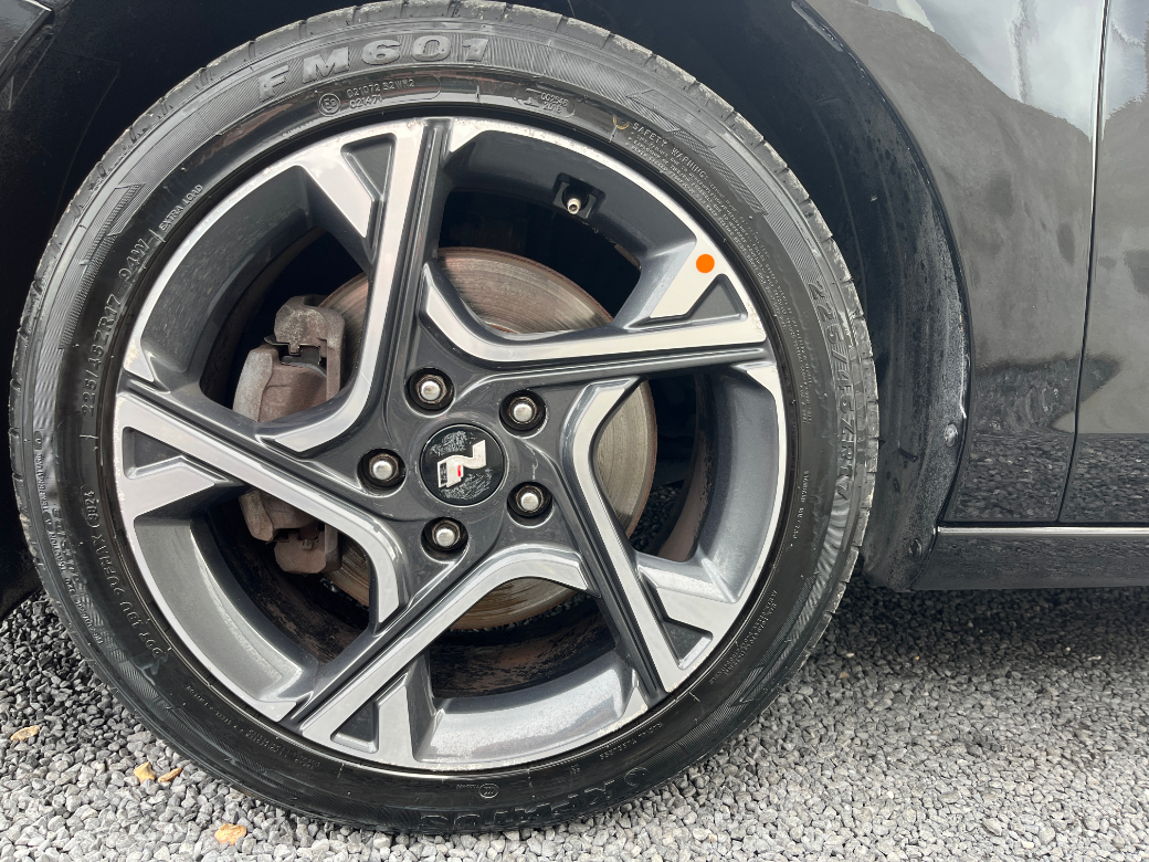 2022 Hyundai i30