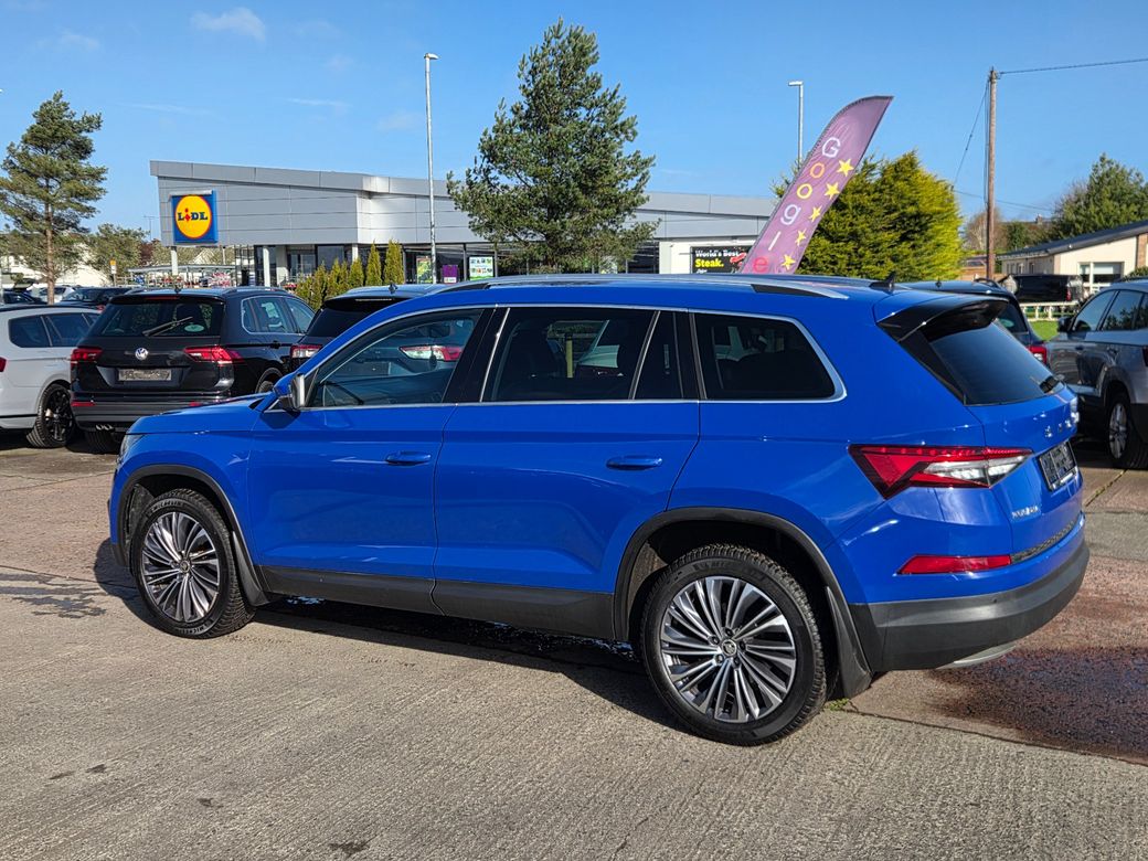2022 Skoda Kodiaq