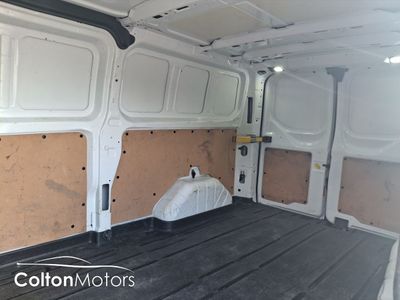 2023 Ford Transit Custom