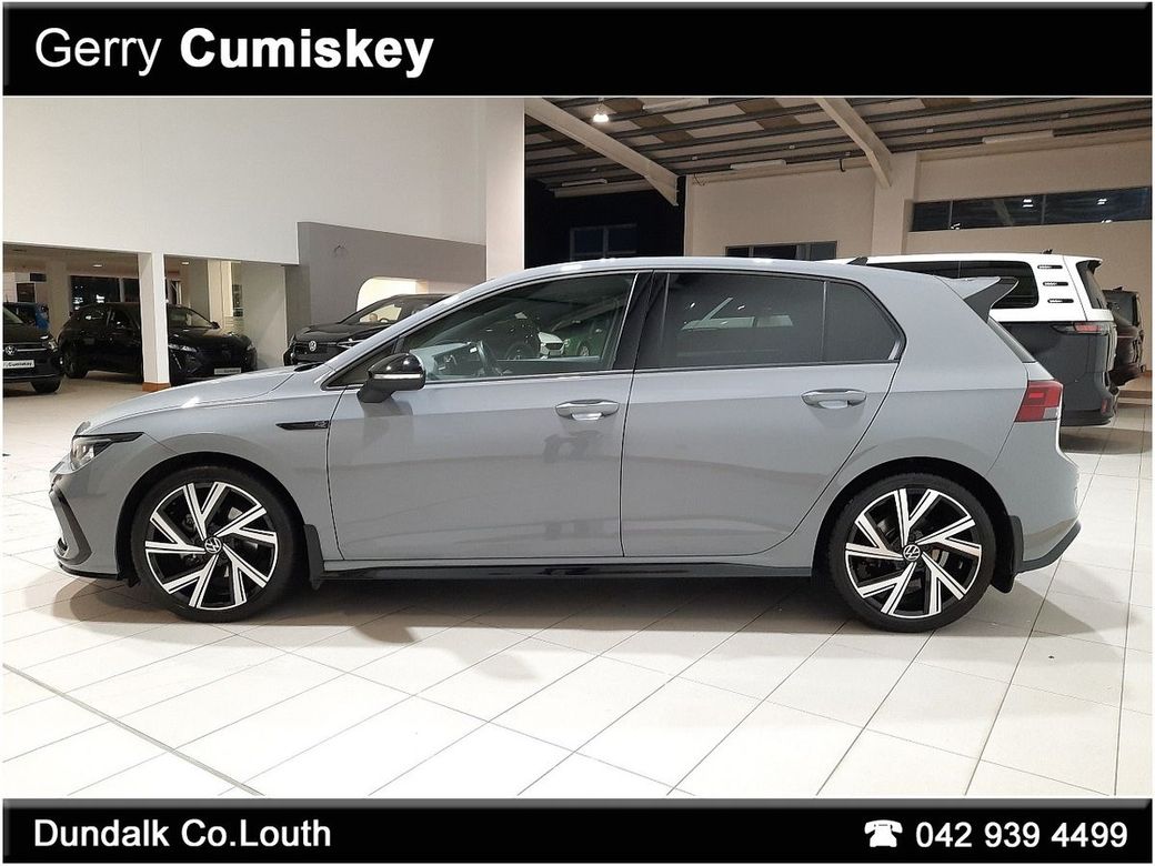 2024 Volkswagen Golf