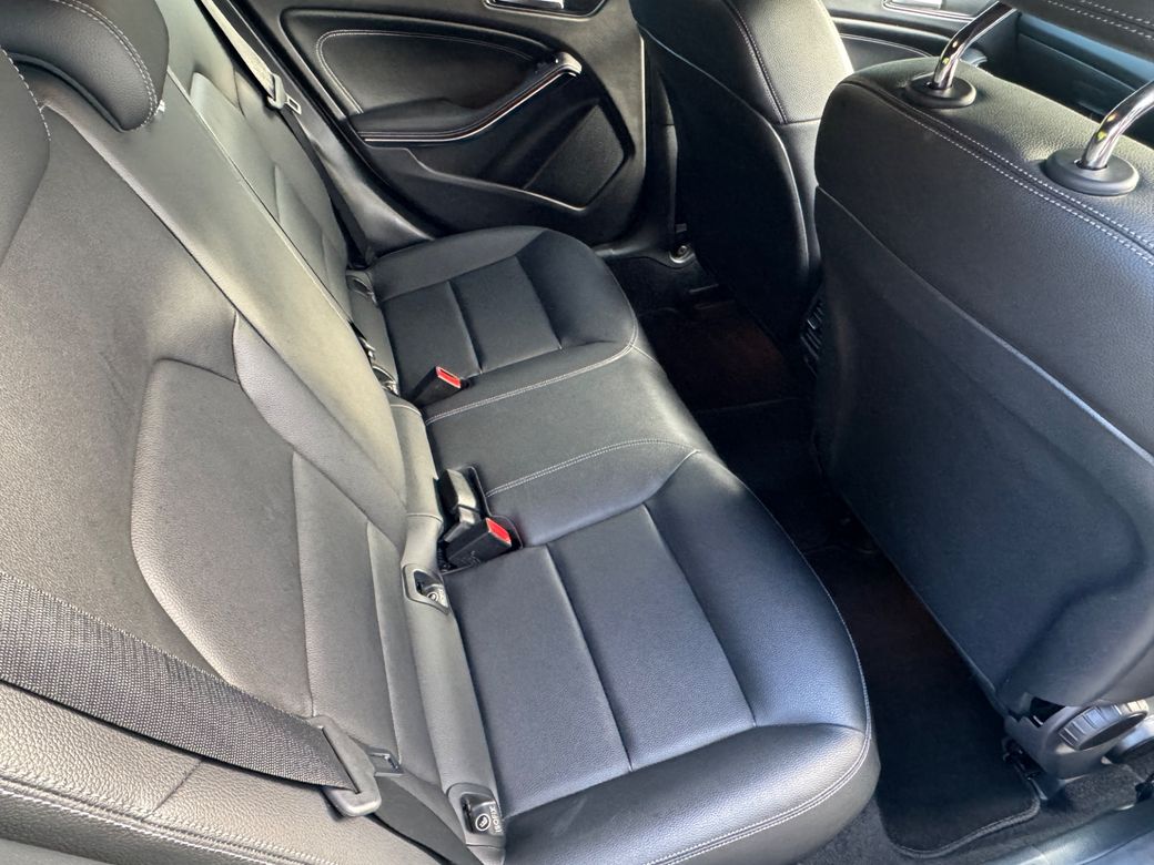 2017 Mercedes-Benz GLA Class