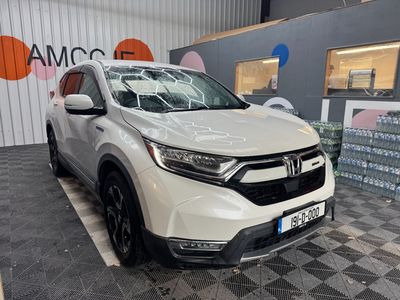 2019 Honda CR-V
