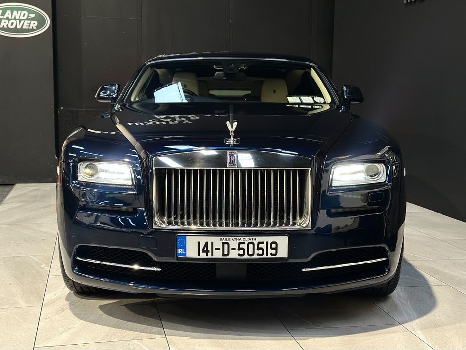 2014 Rolls-Royce Wraith