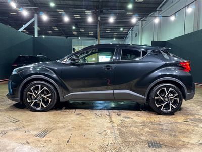 2020 Toyota C-HR