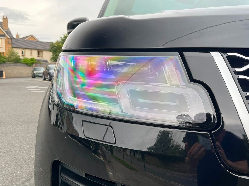 2021 Land Rover Range Rover