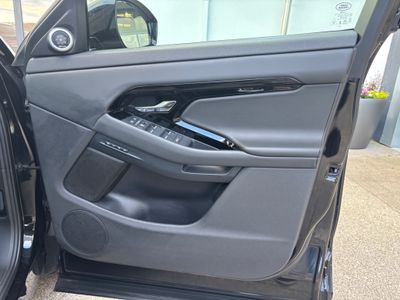 2024 Land Rover Range Rover Evoque