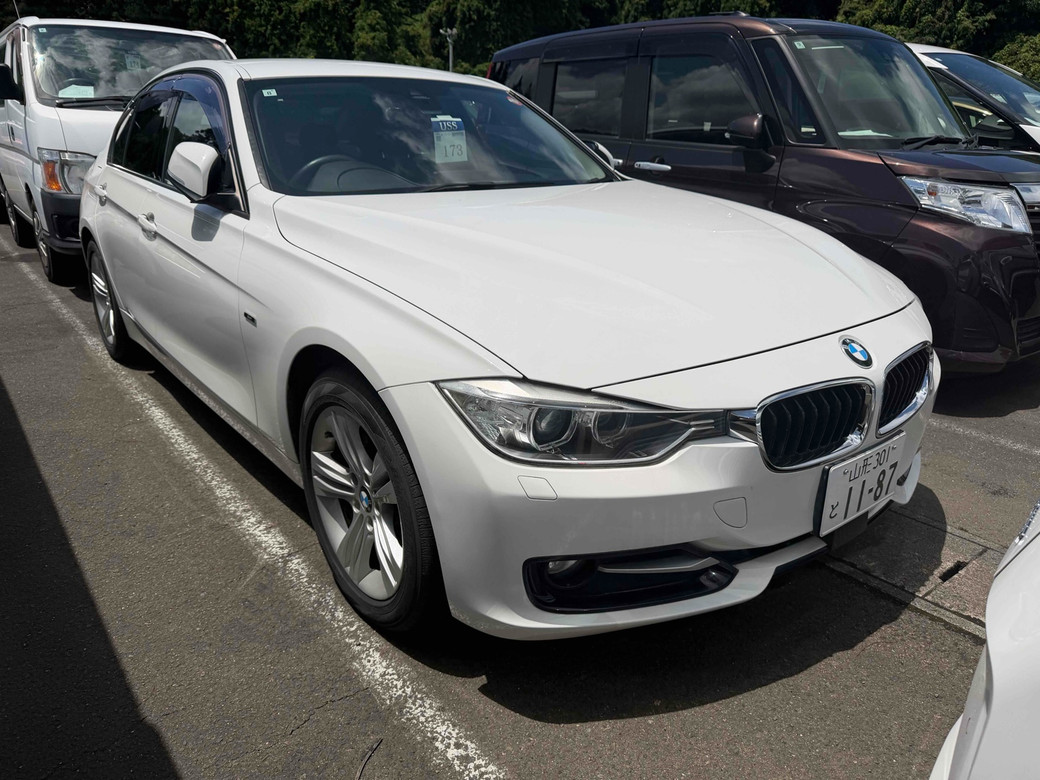 2015 BMW 3 Series