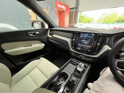 2022 Volvo XC60